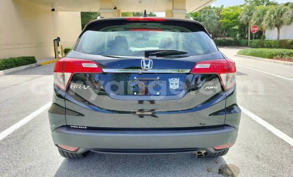 Buy Used Honda HR–V Black Car in Windhoek in Namibia Buy Used Honda HR–V Black Car in Windhoek in Namibia