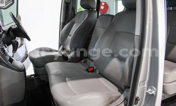 Buy Used Hyundai H1 Silver Car in Windhoek in Namibia Buy Used Hyundai H1 Silver Car in Windhoek in Namibia
