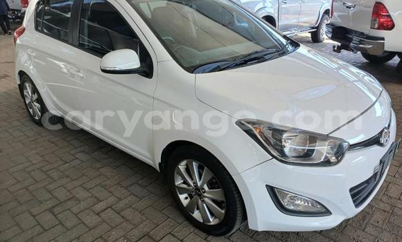 Buy Used Hyundai I20 White Car in Windhoek in Namibia Buy Used Hyundai I20 White Car in Windhoek in Namibia