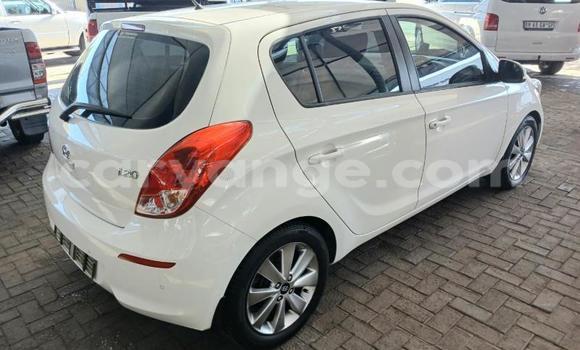 Buy Used Hyundai I20 White Car in Windhoek in Namibia Buy Used Hyundai I20 White Car in Windhoek in Namibia