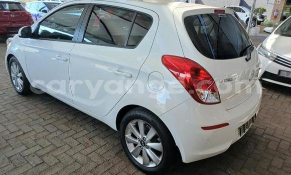 Buy Used Hyundai I20 White Car in Windhoek in Namibia Buy Used Hyundai I20 White Car in Windhoek in Namibia