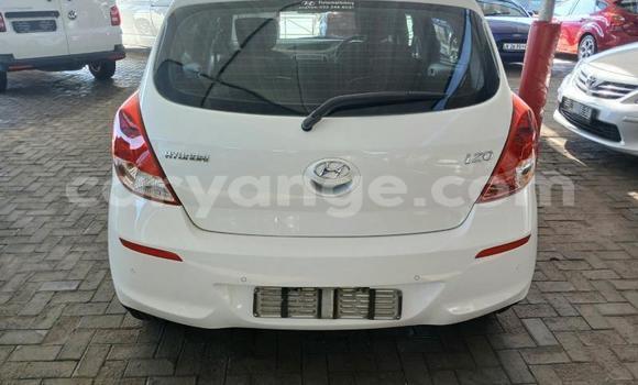 Buy Used Hyundai I20 White Car in Windhoek in Namibia Buy Used Hyundai I20 White Car in Windhoek in Namibia