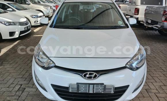 Buy Used Hyundai I20 White Car in Windhoek in Namibia Buy Used Hyundai I20 White Car in Windhoek in Namibia