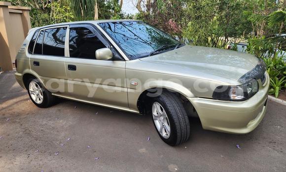 Buy Used Toyota Tacoma Brown Car in Windhoek in Namibia