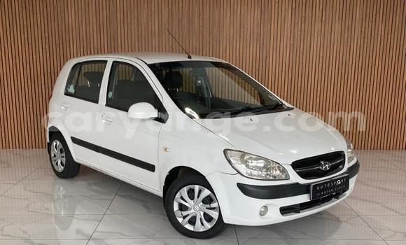 Buy Used Hyundai Getz White Car in Windhoek in Namibia Buy Used Hyundai Getz White Car in Windhoek in Namibia
