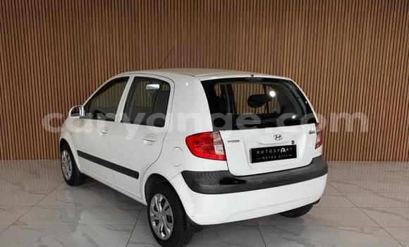 Buy Used Hyundai Getz White Car in Windhoek in Namibia Buy Used Hyundai Getz White Car in Windhoek in Namibia
