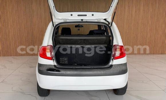 Buy Used Hyundai Getz White Car in Windhoek in Namibia Buy Used Hyundai Getz White Car in Windhoek in Namibia