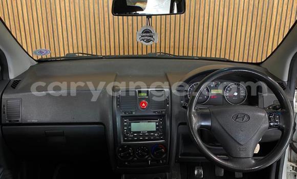 Buy Used Hyundai Getz White Car in Windhoek in Namibia Buy Used Hyundai Getz White Car in Windhoek in Namibia