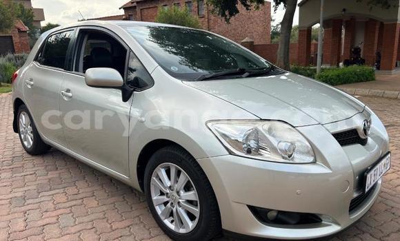Buy Used Toyota Auris Brown Car in Windhoek in Namibia Buy Used Toyota Auris Brown Car in Windhoek in Namibia