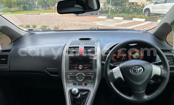 Buy Used Toyota Auris Brown Car in Windhoek in Namibia Buy Used Toyota Auris Brown Car in Windhoek in Namibia