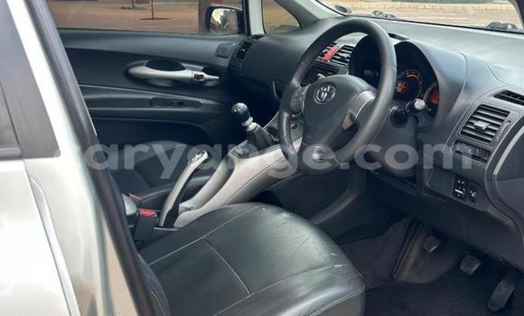 Buy Used Toyota Auris Brown Car in Windhoek in Namibia Buy Used Toyota Auris Brown Car in Windhoek in Namibia