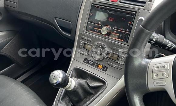 Buy Used Toyota Auris Brown Car in Windhoek in Namibia Buy Used Toyota Auris Brown Car in Windhoek in Namibia