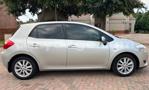 Buy Used Toyota Auris Brown Car in Windhoek in Namibia Buy Used Toyota Auris Brown Car in Windhoek in Namibia