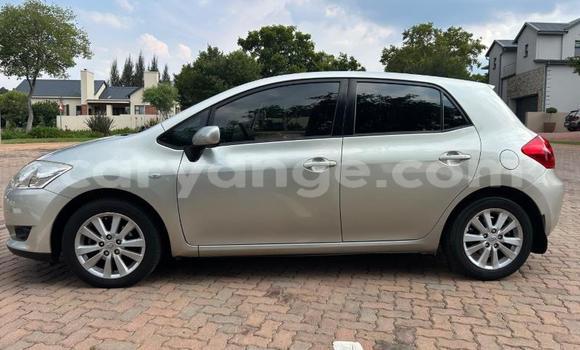 Buy Used Toyota Auris Brown Car in Windhoek in Namibia Buy Used Toyota Auris Brown Car in Windhoek in Namibia