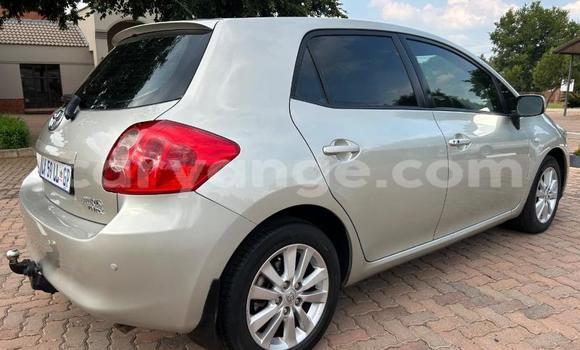Buy Used Toyota Auris Brown Car in Windhoek in Namibia Buy Used Toyota Auris Brown Car in Windhoek in Namibia