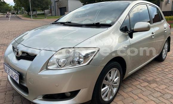 Buy Used Toyota Auris Brown Car in Windhoek in Namibia Buy Used Toyota Auris Brown Car in Windhoek in Namibia