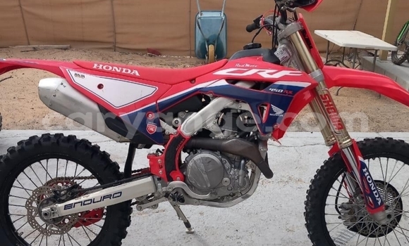 Buy Used Honda CRF Red Bike in Windhoek in Namibia