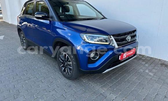 Buy Used Toyota Urban Cruiser Blue Car in Henties Bay in Erongo Buy Used Toyota Urban Cruiser Blue Car in Henties Bay in Erongo