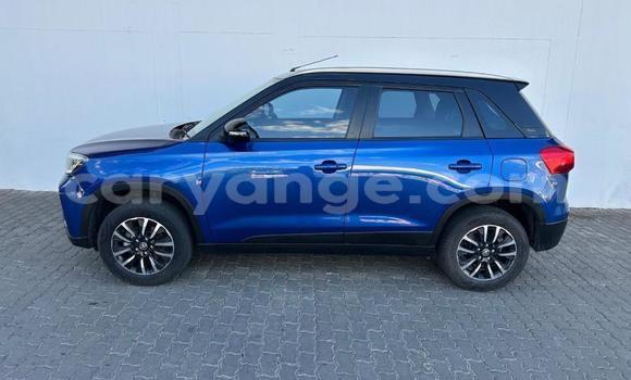 Buy Used Toyota Urban Cruiser Blue Car in Henties Bay in Erongo Buy Used Toyota Urban Cruiser Blue Car in Henties Bay in Erongo