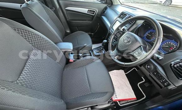 Buy Used Toyota Urban Cruiser Blue Car in Henties Bay in Erongo Buy Used Toyota Urban Cruiser Blue Car in Henties Bay in Erongo