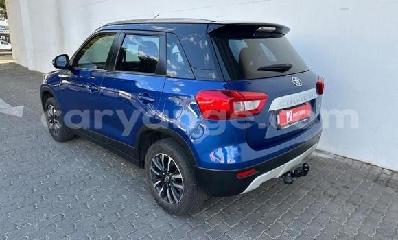 Buy Used Toyota Urban Cruiser Blue Car in Henties Bay in Erongo Buy Used Toyota Urban Cruiser Blue Car in Henties Bay in Erongo