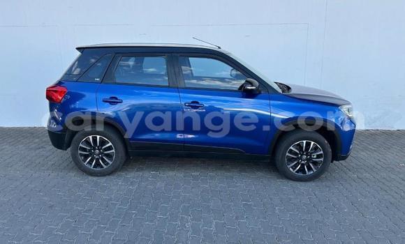 Buy Used Toyota Urban Cruiser Blue Car in Henties Bay in Erongo Buy Used Toyota Urban Cruiser Blue Car in Henties Bay in Erongo