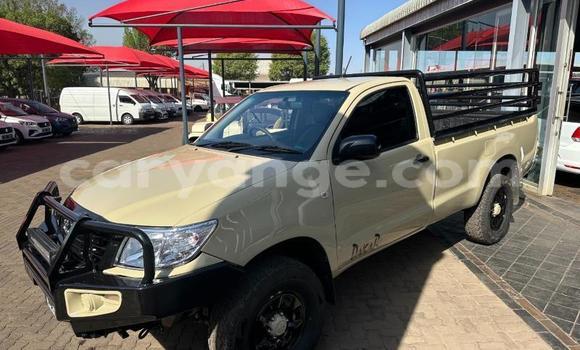 Buy Used Toyota Hilux Beige Car in Grootfontein in Namibia Buy Used Toyota Hilux Beige Car in Grootfontein in Namibia