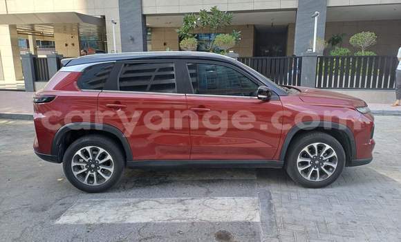 Buy Used Suzuki Grand Vitara Red Car in Windhoek in Namibia Buy Used Suzuki Grand Vitara Red Car in Windhoek in Namibia