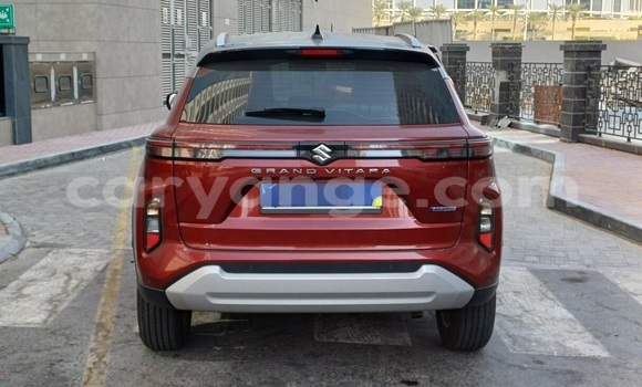 Buy Used Suzuki Grand Vitara Red Car in Windhoek in Namibia Buy Used Suzuki Grand Vitara Red Car in Windhoek in Namibia