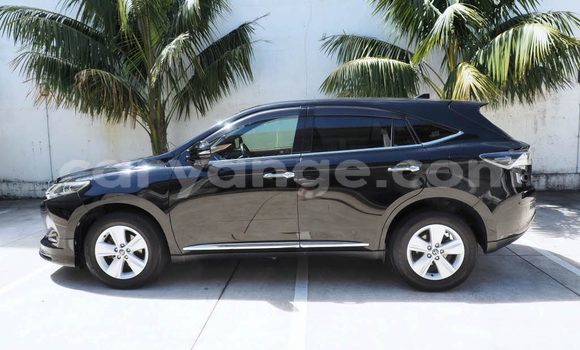 Buy Used Toyota Harrier Black Car in Windhoek in Namibia Buy Used Toyota Harrier Black Car in Windhoek in Namibia