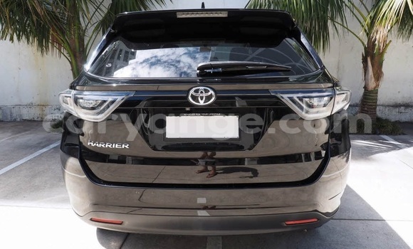 Buy Used Toyota Harrier Black Car in Windhoek in Namibia Buy Used Toyota Harrier Black Car in Windhoek in Namibia