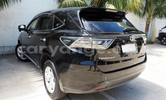 Buy Used Toyota Harrier Black Car in Windhoek in Namibia Buy Used Toyota Harrier Black Car in Windhoek in Namibia