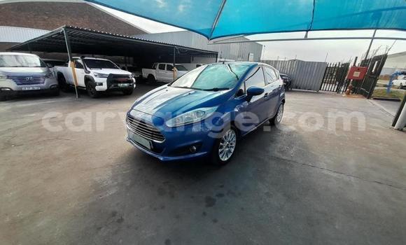 Buy Used Ford Fiesta Blue Car in Gobabis in Omaheke Buy Used Ford Fiesta Blue Car in Gobabis in Omaheke
