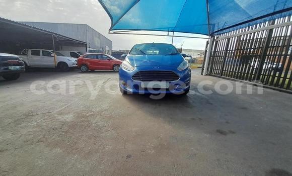 Buy Used Ford Fiesta Blue Car in Gobabis in Omaheke Buy Used Ford Fiesta Blue Car in Gobabis in Omaheke