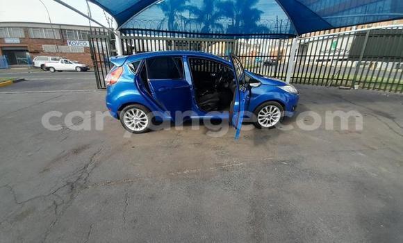 Buy Used Ford Fiesta Blue Car in Gobabis in Omaheke Buy Used Ford Fiesta Blue Car in Gobabis in Omaheke