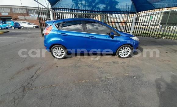 Buy Used Ford Fiesta Blue Car in Gobabis in Omaheke Buy Used Ford Fiesta Blue Car in Gobabis in Omaheke