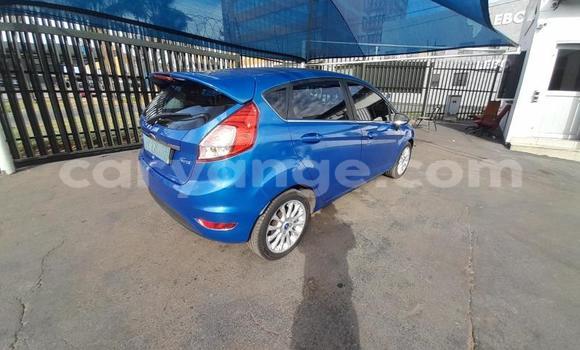 Buy Used Ford Fiesta Blue Car in Gobabis in Omaheke Buy Used Ford Fiesta Blue Car in Gobabis in Omaheke