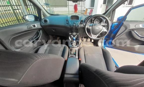 Buy Used Ford Fiesta Blue Car in Gobabis in Omaheke Buy Used Ford Fiesta Blue Car in Gobabis in Omaheke
