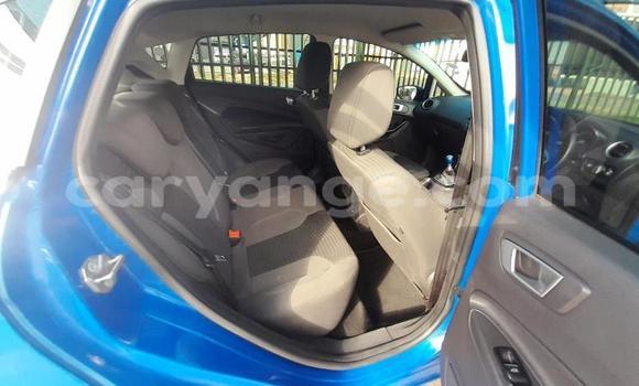 Buy Used Ford Fiesta Blue Car in Gobabis in Omaheke Buy Used Ford Fiesta Blue Car in Gobabis in Omaheke
