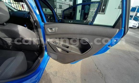 Buy Used Ford Fiesta Blue Car in Gobabis in Omaheke Buy Used Ford Fiesta Blue Car in Gobabis in Omaheke