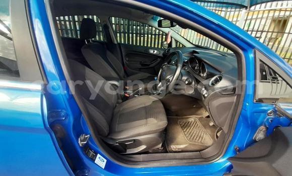 Buy Used Ford Fiesta Blue Car in Gobabis in Omaheke Buy Used Ford Fiesta Blue Car in Gobabis in Omaheke