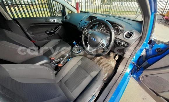 Buy Used Ford Fiesta Blue Car in Gobabis in Omaheke Buy Used Ford Fiesta Blue Car in Gobabis in Omaheke