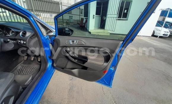 Buy Used Ford Fiesta Blue Car in Gobabis in Omaheke Buy Used Ford Fiesta Blue Car in Gobabis in Omaheke