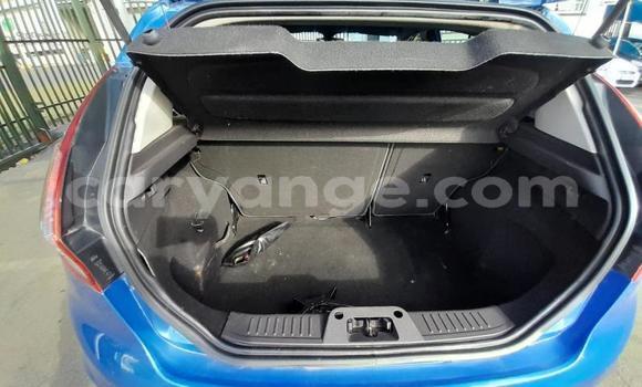Buy Used Ford Fiesta Blue Car in Gobabis in Omaheke Buy Used Ford Fiesta Blue Car in Gobabis in Omaheke
