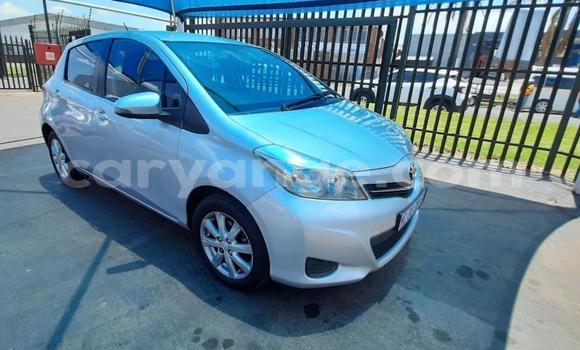 Acheter Occasion Voiture Toyota Yaris Gris à Gobabis, Omaheke