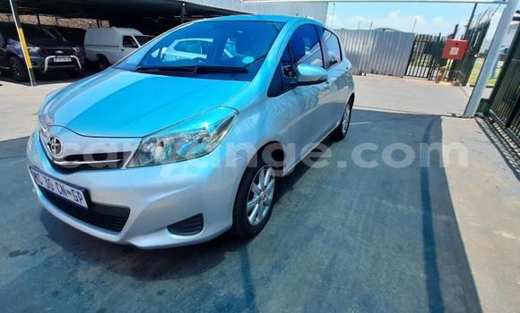 Buy Used Toyota Yaris Silver Car in Gobabis in Omaheke Buy Used Toyota Yaris Silver Car in Gobabis in Omaheke