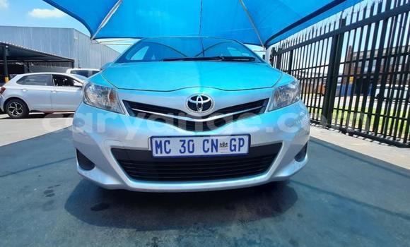 Buy Used Toyota Yaris Silver Car in Gobabis in Omaheke Buy Used Toyota Yaris Silver Car in Gobabis in Omaheke