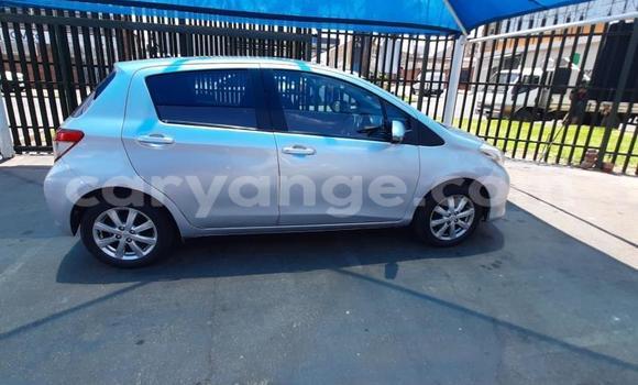 Buy Used Toyota Yaris Silver Car in Gobabis in Omaheke Buy Used Toyota Yaris Silver Car in Gobabis in Omaheke