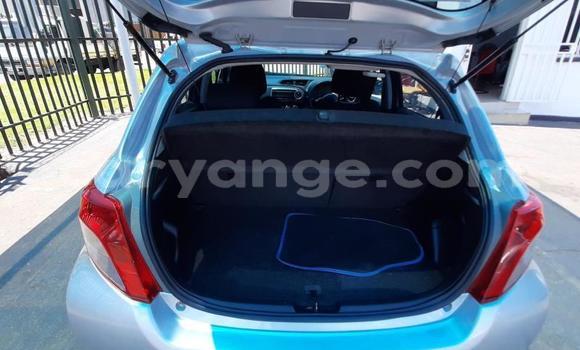 Buy Used Toyota Yaris Silver Car in Gobabis in Omaheke Buy Used Toyota Yaris Silver Car in Gobabis in Omaheke