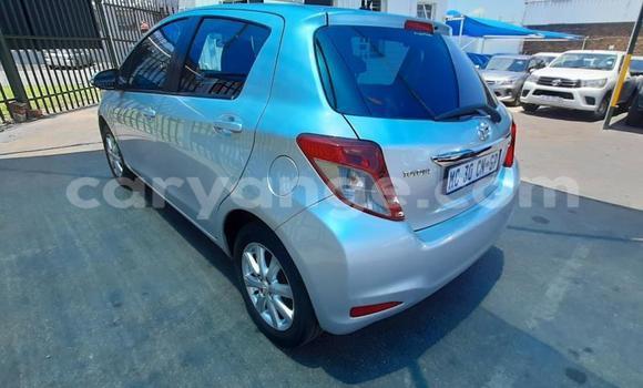 Buy Used Toyota Yaris Silver Car in Gobabis in Omaheke Buy Used Toyota Yaris Silver Car in Gobabis in Omaheke